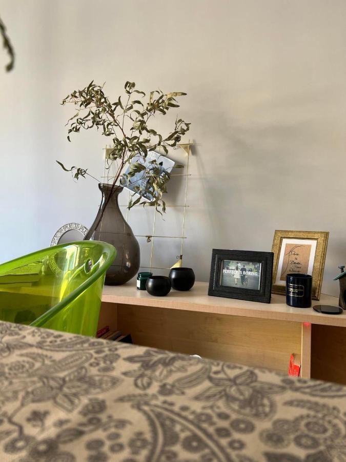 Athenian Zen Apartamento Exterior foto